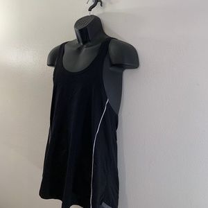 Maikanong Racer Back Tank Top XL NWT Poly/spandex